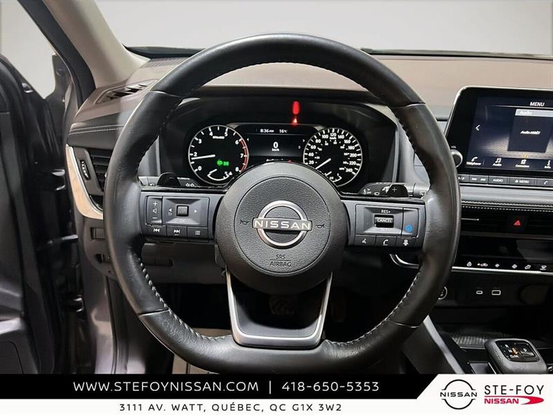 nissan Rogue 2023 - 12