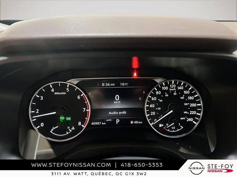 nissan Rogue 2023 - 13