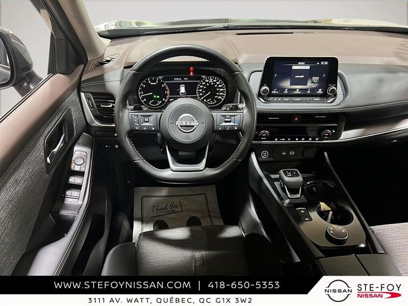 nissan Rogue 2023 - 14