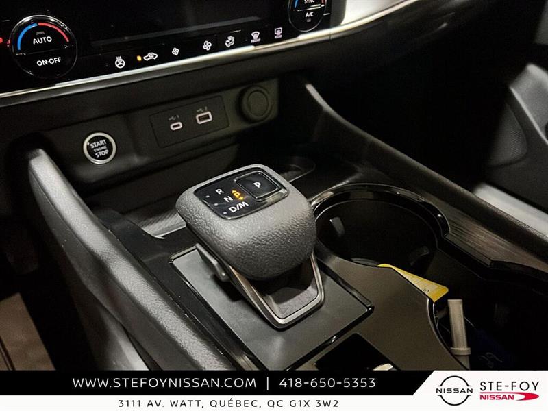 nissan Rogue 2023 - 15