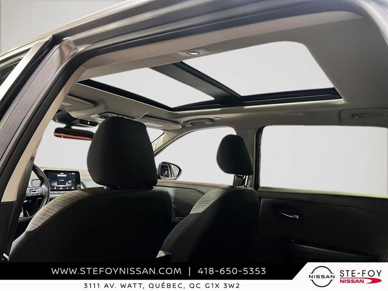 nissan Rogue 2023 - 17