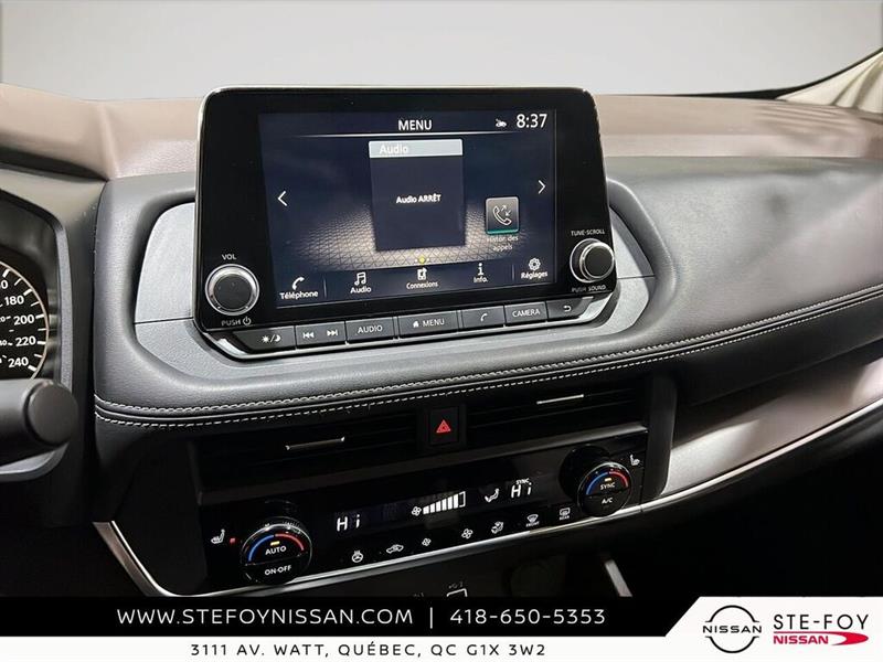 nissan Rogue 2023 - 19