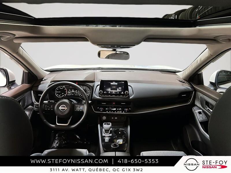 nissan Rogue 2023 - 10