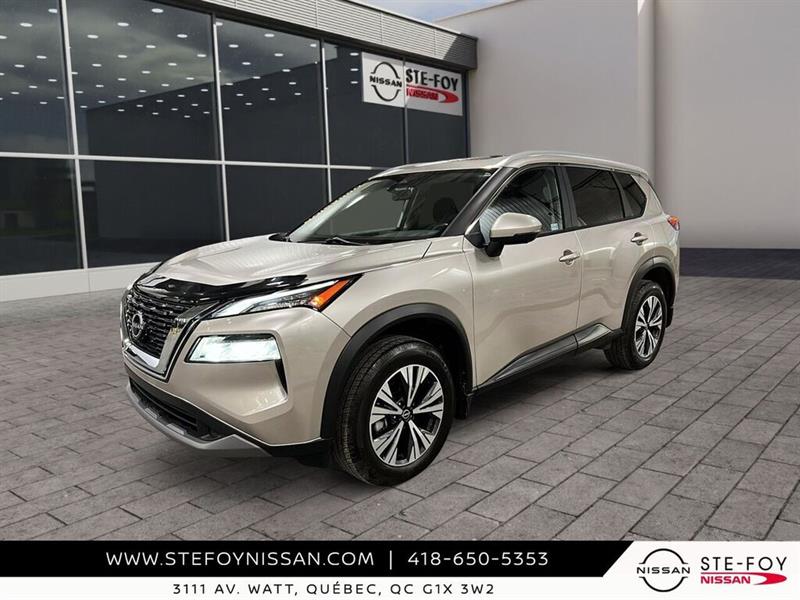 nissan Rogue 2023