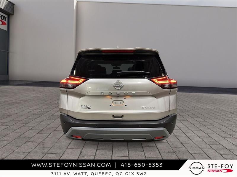 nissan Rogue 2023 - 3