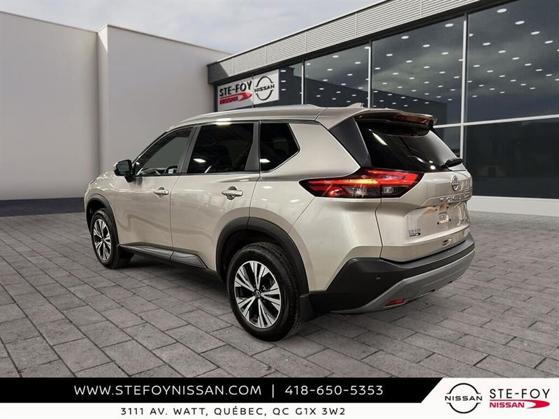 nissan Rogue 2023 - 4