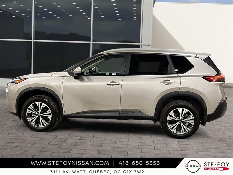 nissan Rogue 2023 - 5