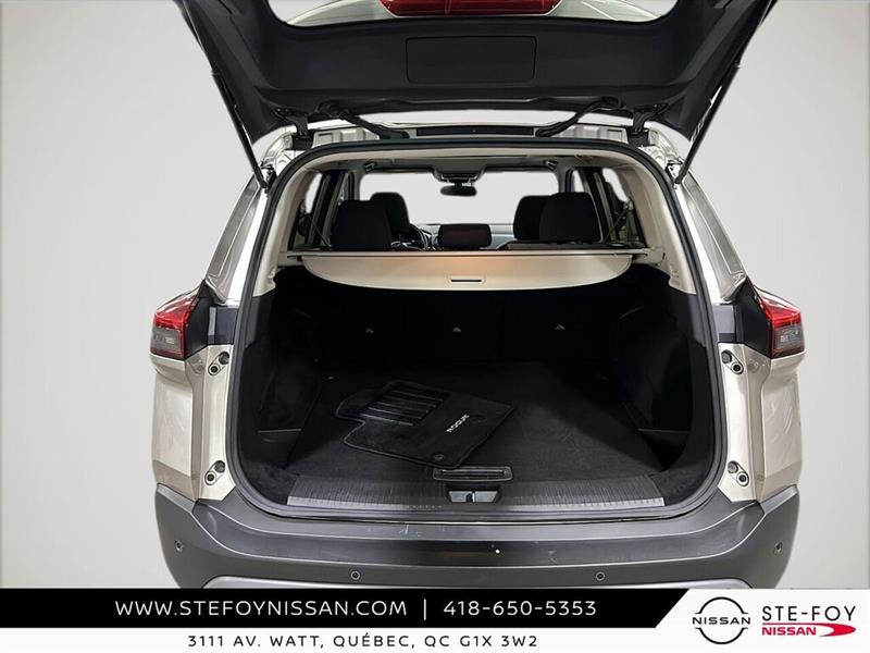 nissan Rogue 2023 - 6