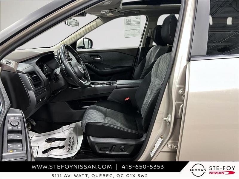 nissan Rogue 2023 - 9