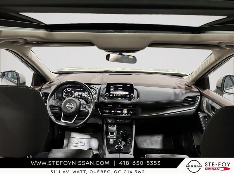 nissan Rogue 2023 - 10
