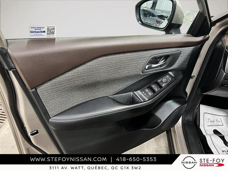nissan Rogue 2023 - 11