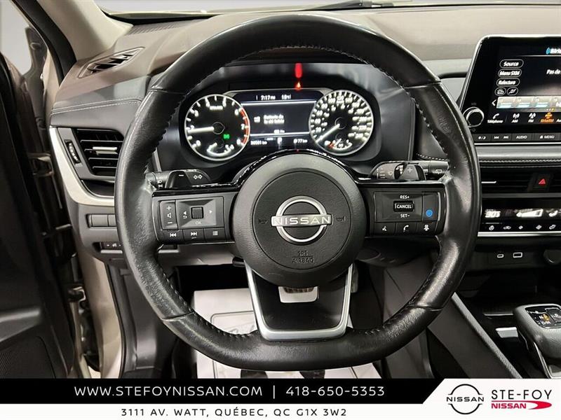 nissan Rogue 2023 - 12
