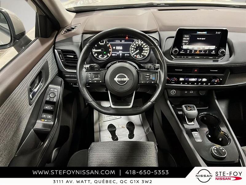 nissan Rogue 2023 - 14