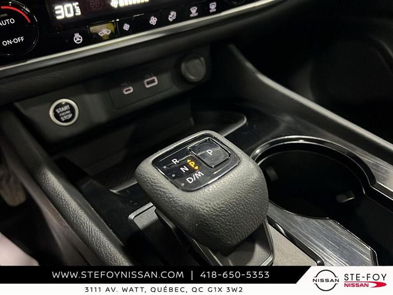 nissan Rogue 2023 - 15