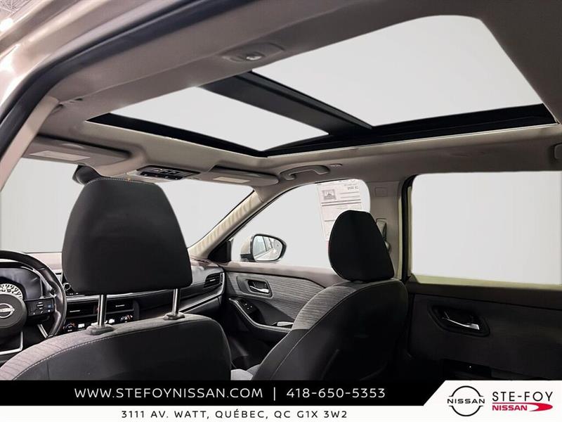 nissan Rogue 2023 - 17