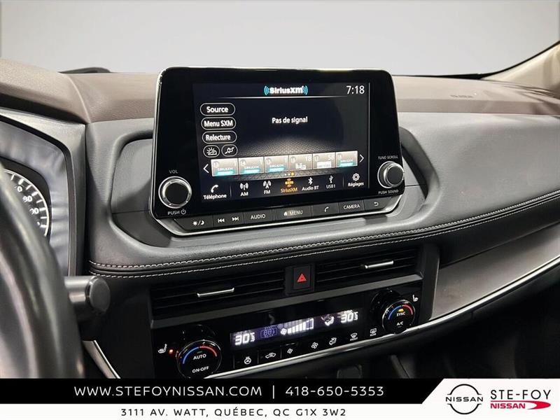 nissan Rogue 2023 - 19
