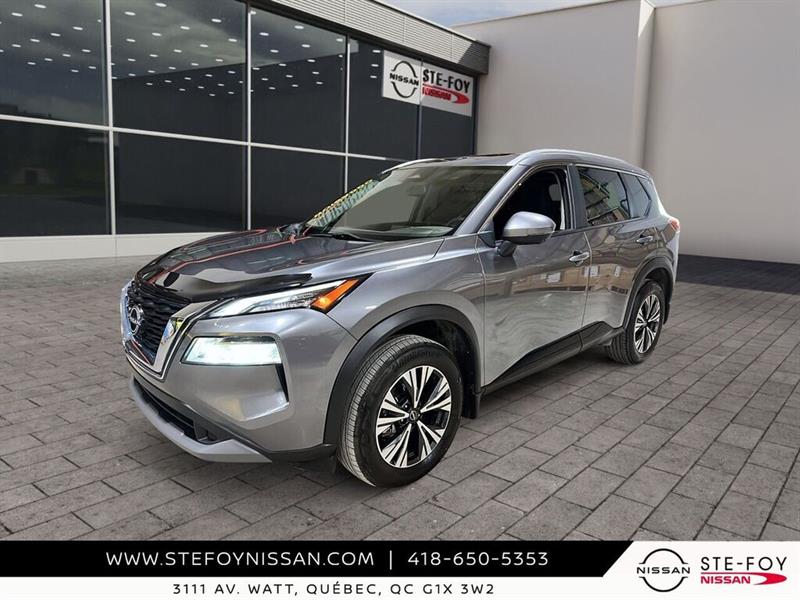 nissan Rogue 2023