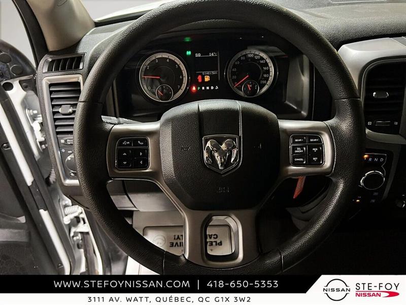 ram 1500 Classic 2023 - 12
