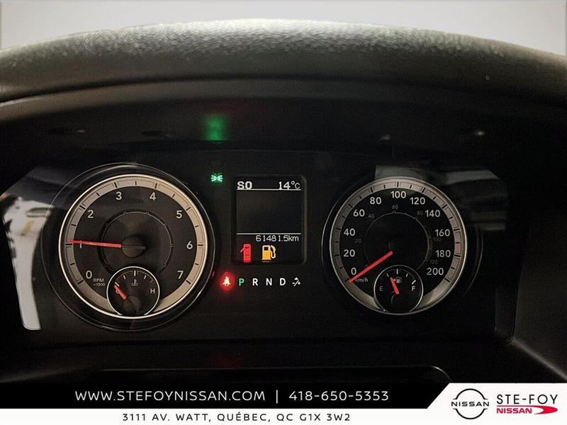 ram 1500 Classic 2023 - 13
