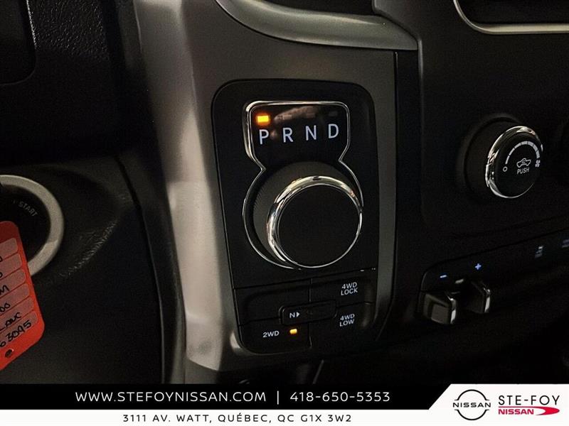ram 1500 Classic 2023 - 15