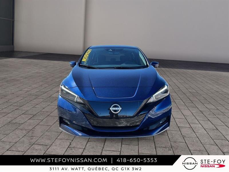 nissan LEAF 2024 - 2