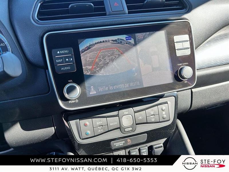 nissan LEAF 2024 - 17