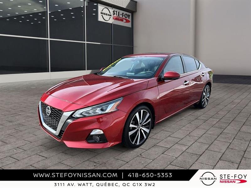 nissan Altima 2022