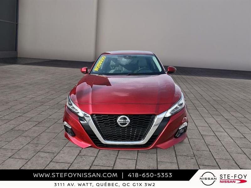 nissan Altima 2022 - 2