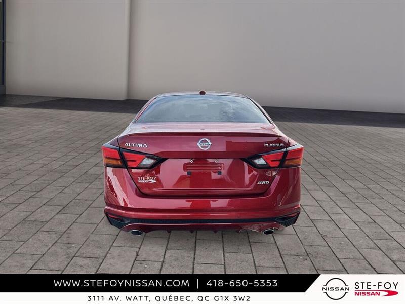 nissan Altima 2022 - 3