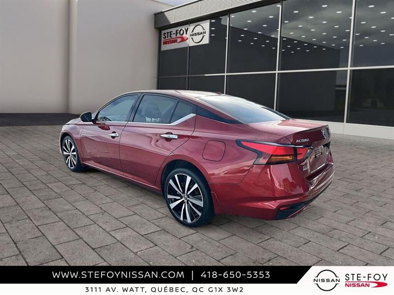 nissan Altima 2022 - 4