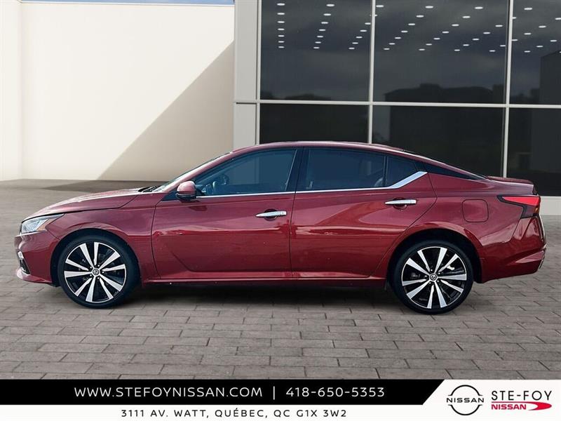 nissan Altima 2022 - 5