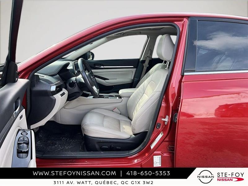 nissan Altima 2022 - 9