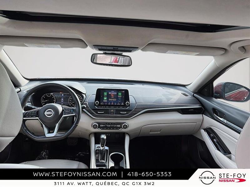 nissan Altima 2022 - 10