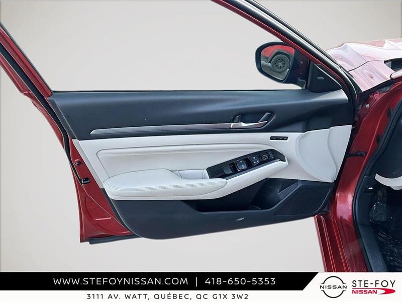 nissan Altima 2022 - 11