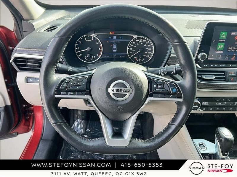 nissan Altima 2022 - 12