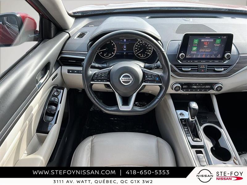 nissan Altima 2022 - 14