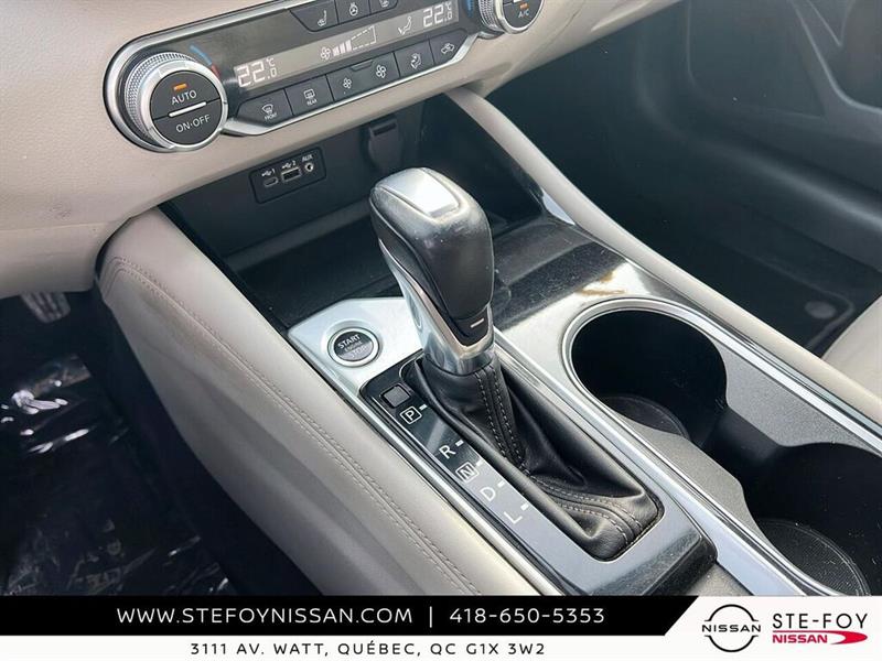nissan Altima 2022 - 15