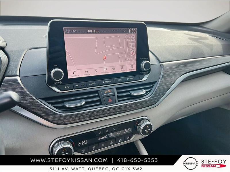 nissan Altima 2022 - 19