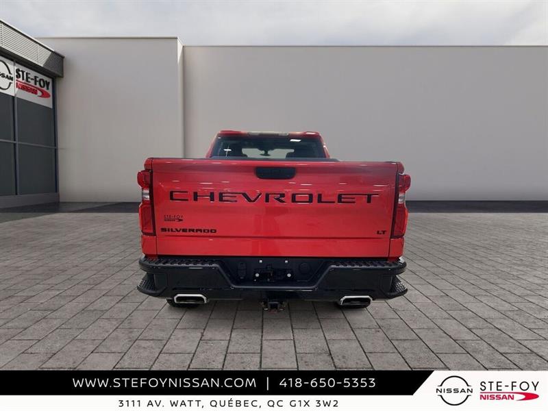 chevrolet Silverado 1500 LTD 2022 - 3