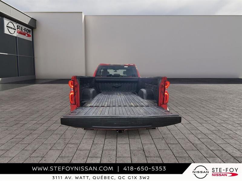 chevrolet Silverado 1500 LTD 2022 - 17