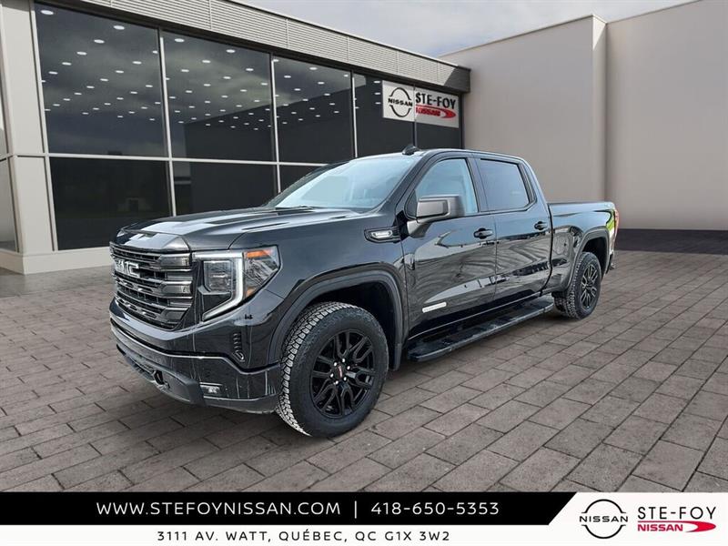 gmc Sierra 1500 2024