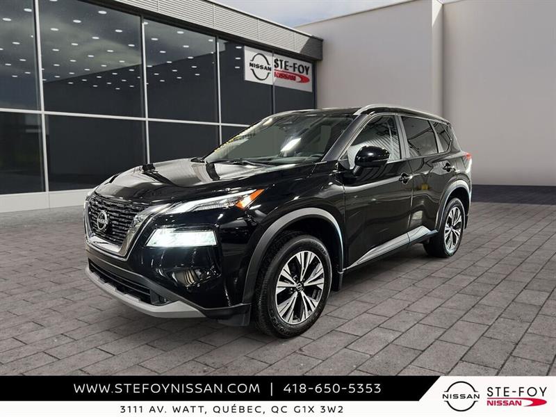 nissan Rogue 2023