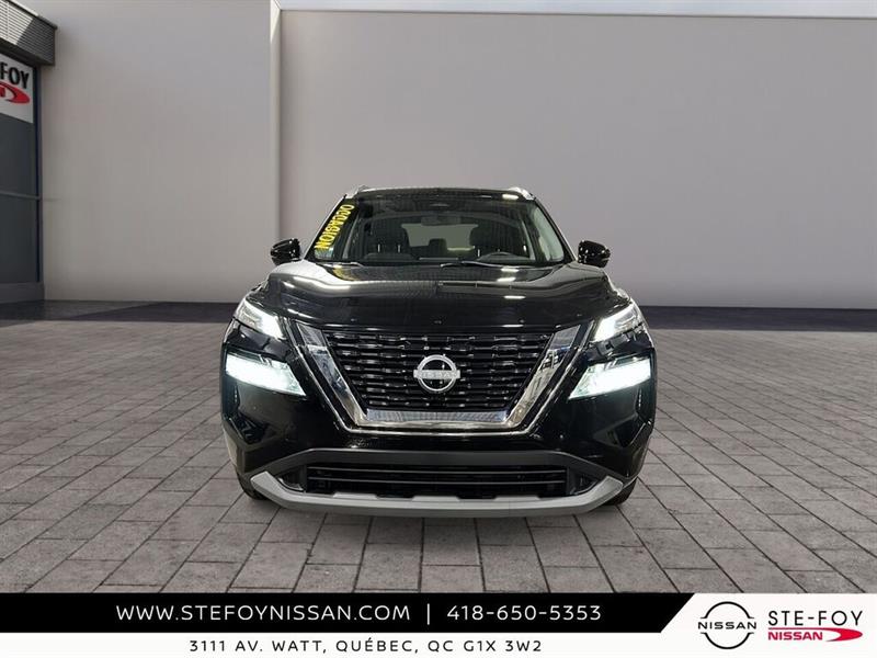 nissan Rogue 2023 - 2