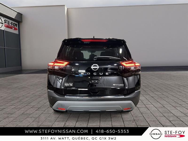 nissan Rogue 2023 - 3