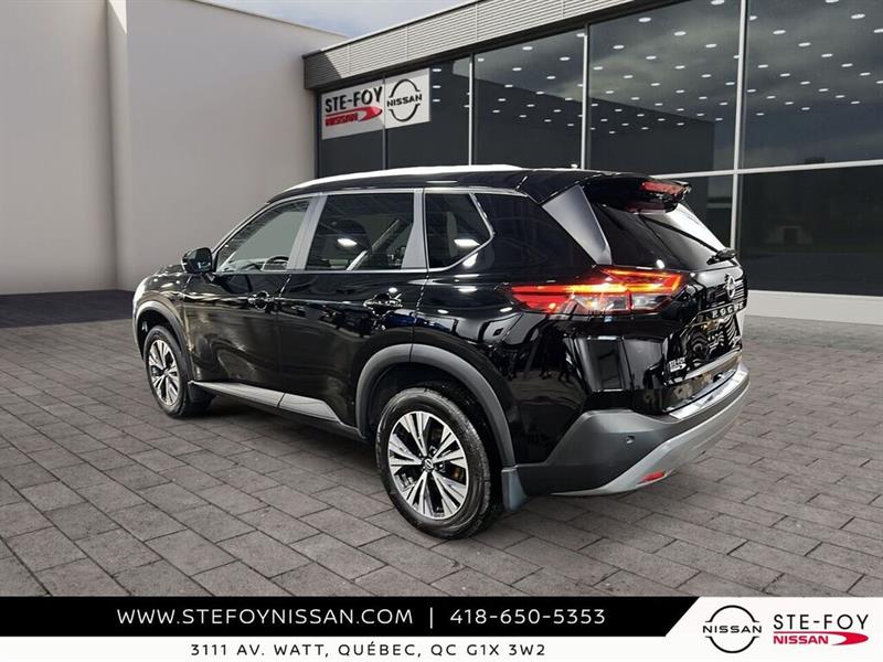nissan Rogue 2023 - 4