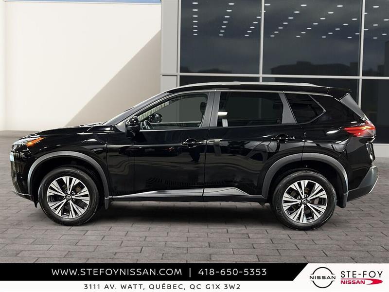 nissan Rogue 2023 - 5