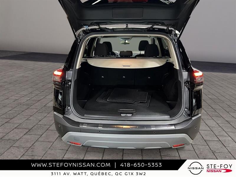 nissan Rogue 2023 - 6