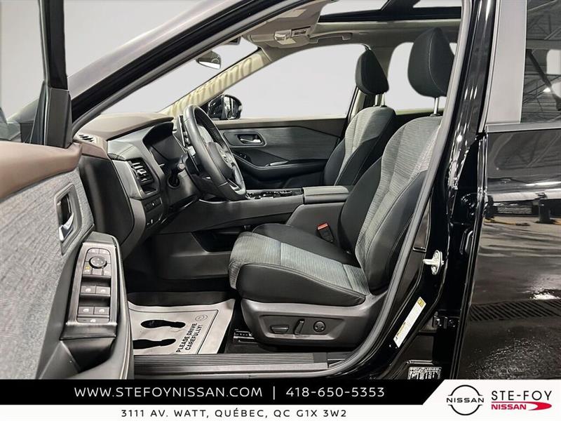 nissan Rogue 2023 - 9