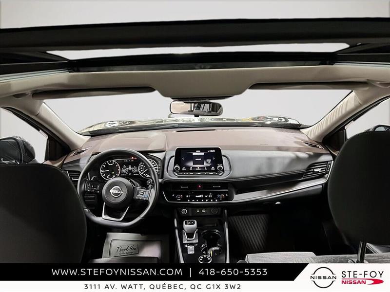 nissan Rogue 2023 - 10