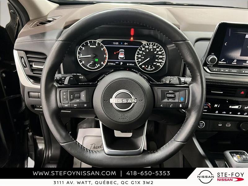 nissan Rogue 2023 - 12
